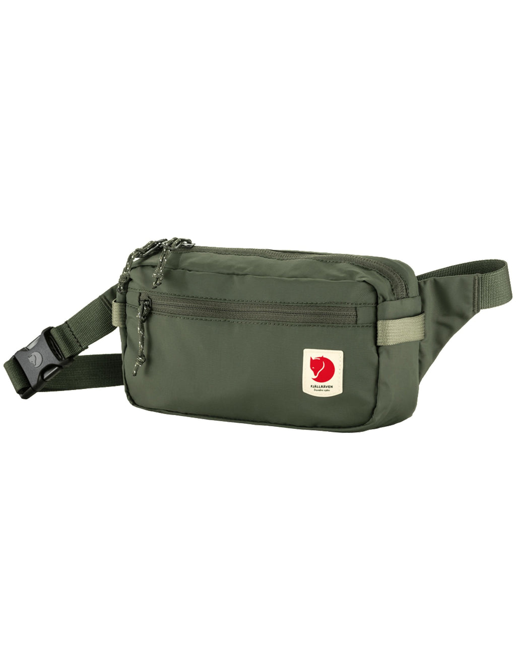 High Coast 1.5L Hip Pack - Mountain Green