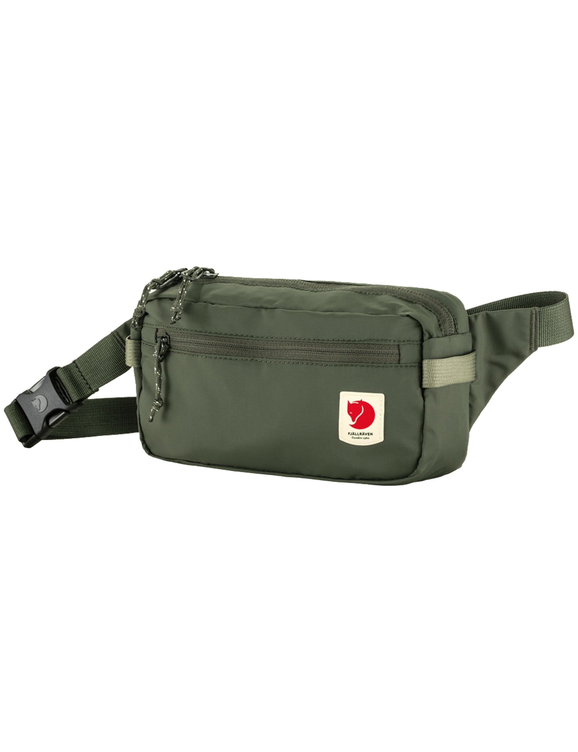Fjallraven High Coast 1.5L Hip Pack - Mountain Green