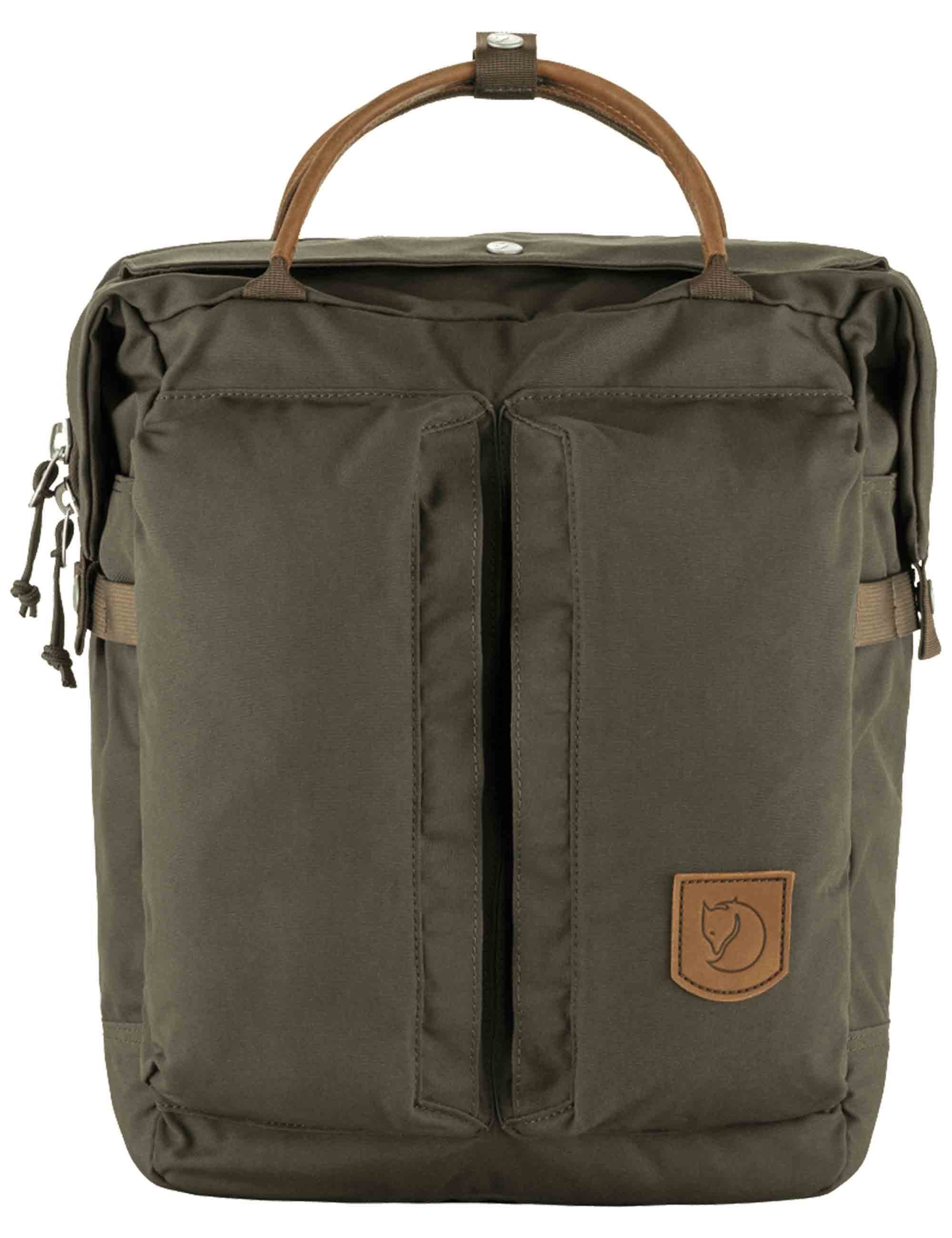 Haulpack No.1 23L Bag - Dark Olive