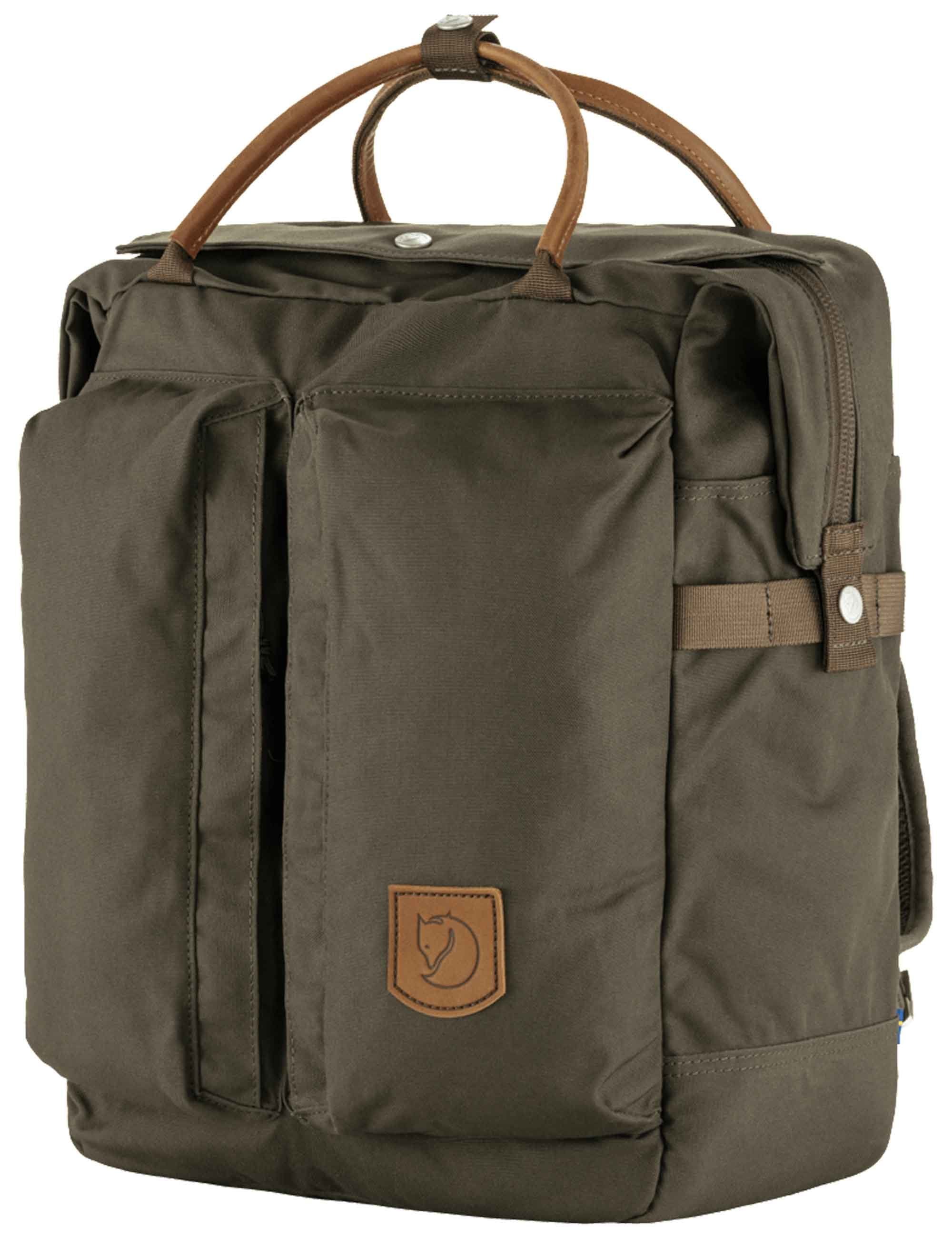 Haulpack No.1 23L Bag - Dark Olive