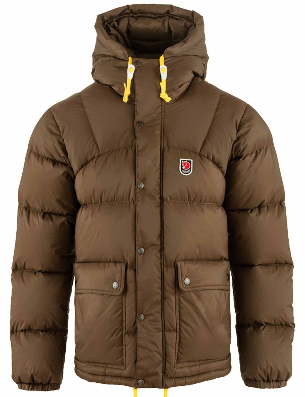Expedition Down Lite Jacket - Dark Oak