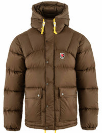 Expedition Down Lite Jacket - Dark Oak