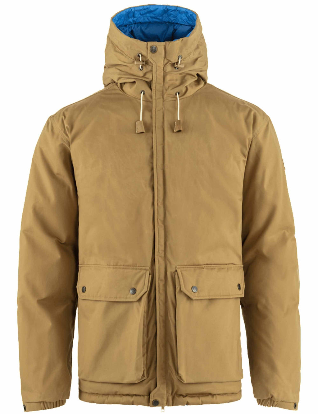 Down Jacket No. 16 - Buckwheat Brown