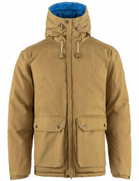 Down Jacket No. 16 - Buckwheat Brown