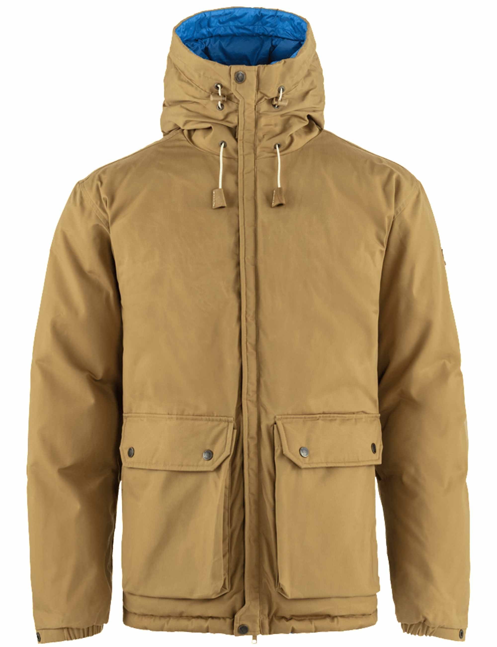 Fjallraven Down Jacket No. 16 - Buckwheat Brown