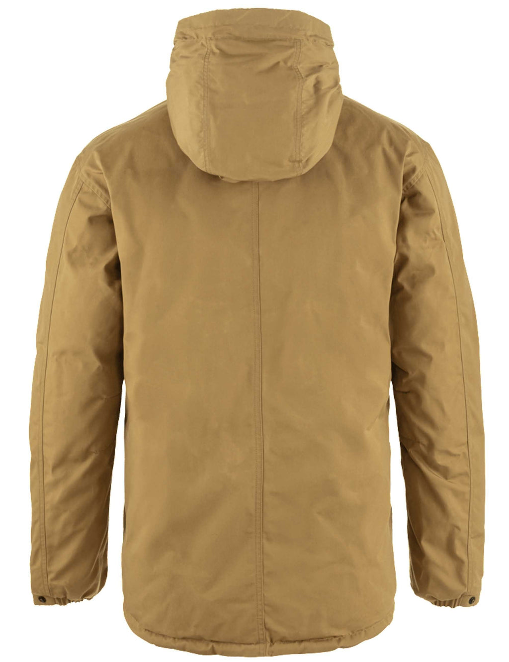 Down Jacket No. 16 - Buckwheat Brown