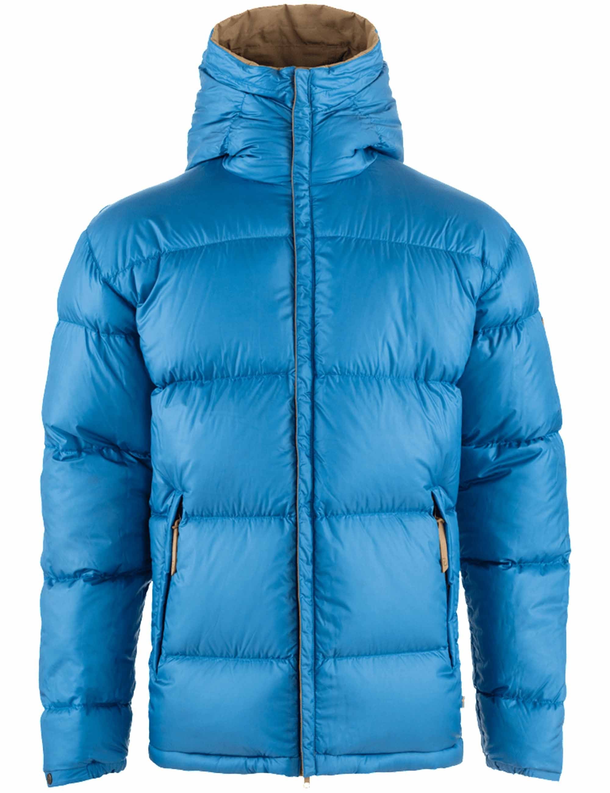 Fjallraven Down Jacket No. 16 - Buckwheat Brown