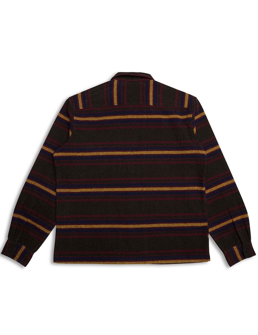 Moto Stripe Shirt - Multi