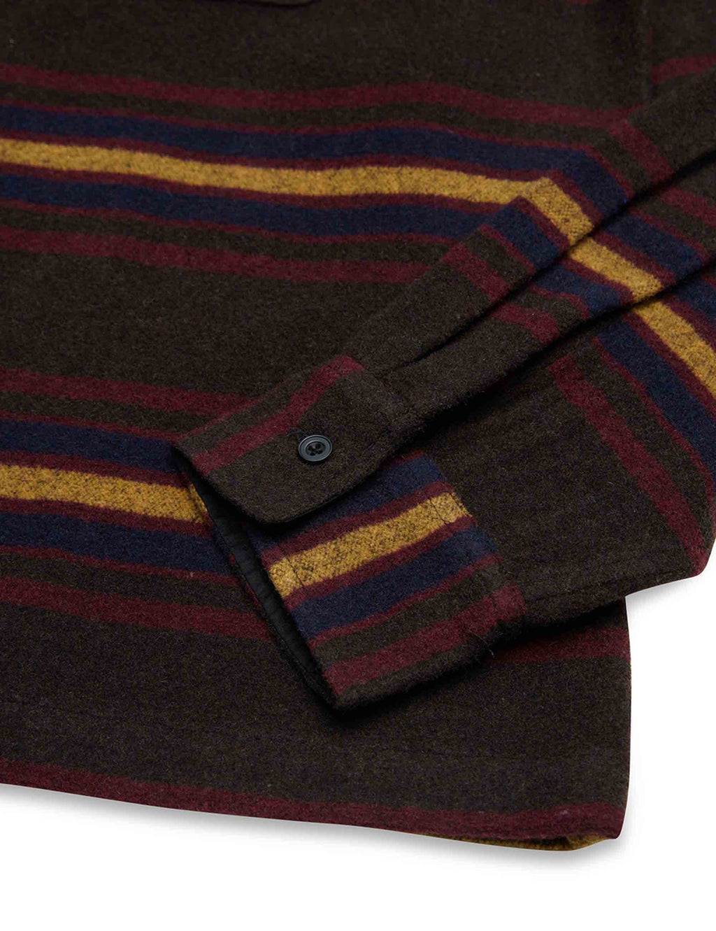 Moto Stripe Shirt - Multi