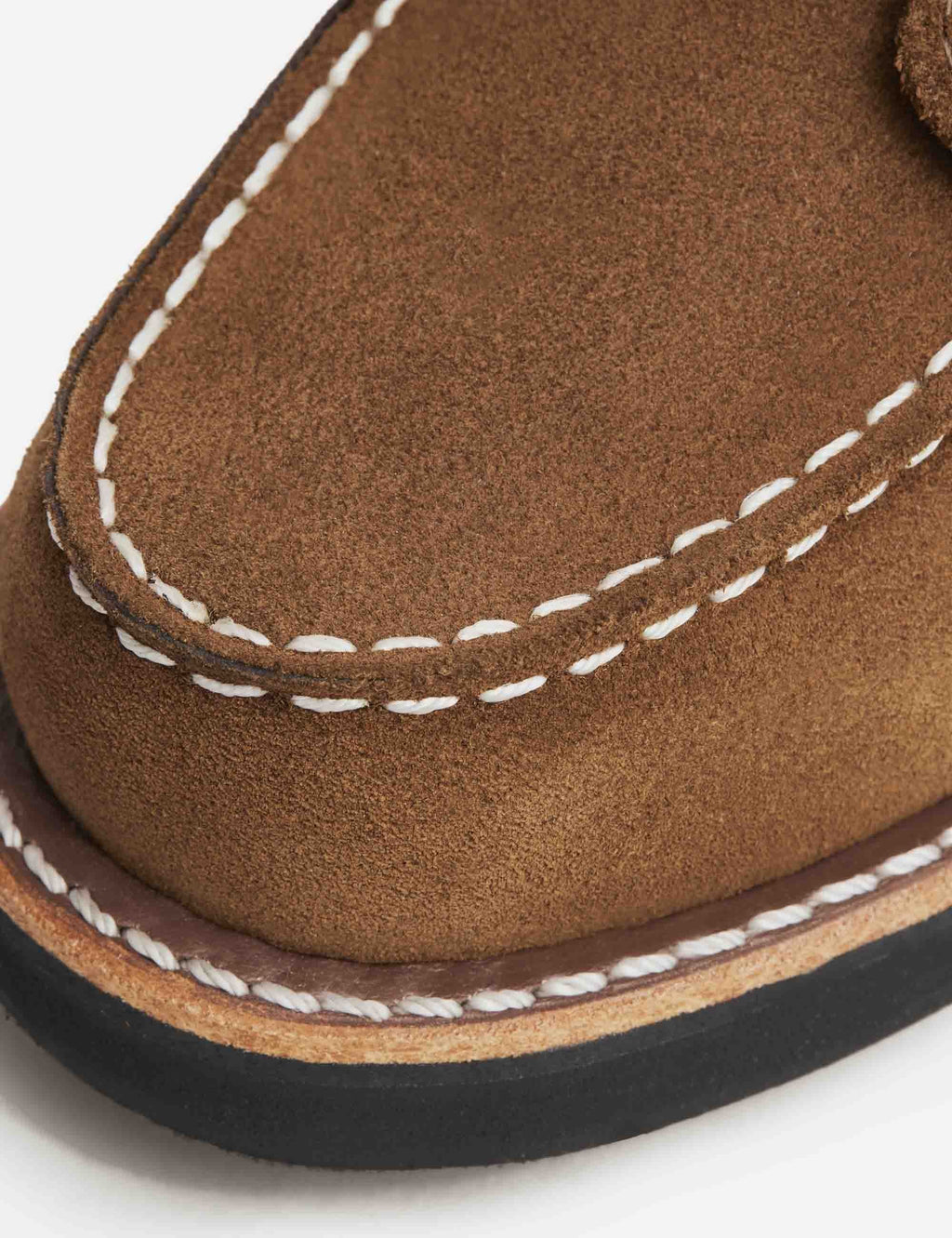 Women's 3605 Heritage 6" Moc Toe Boot - Clove Campo Leather