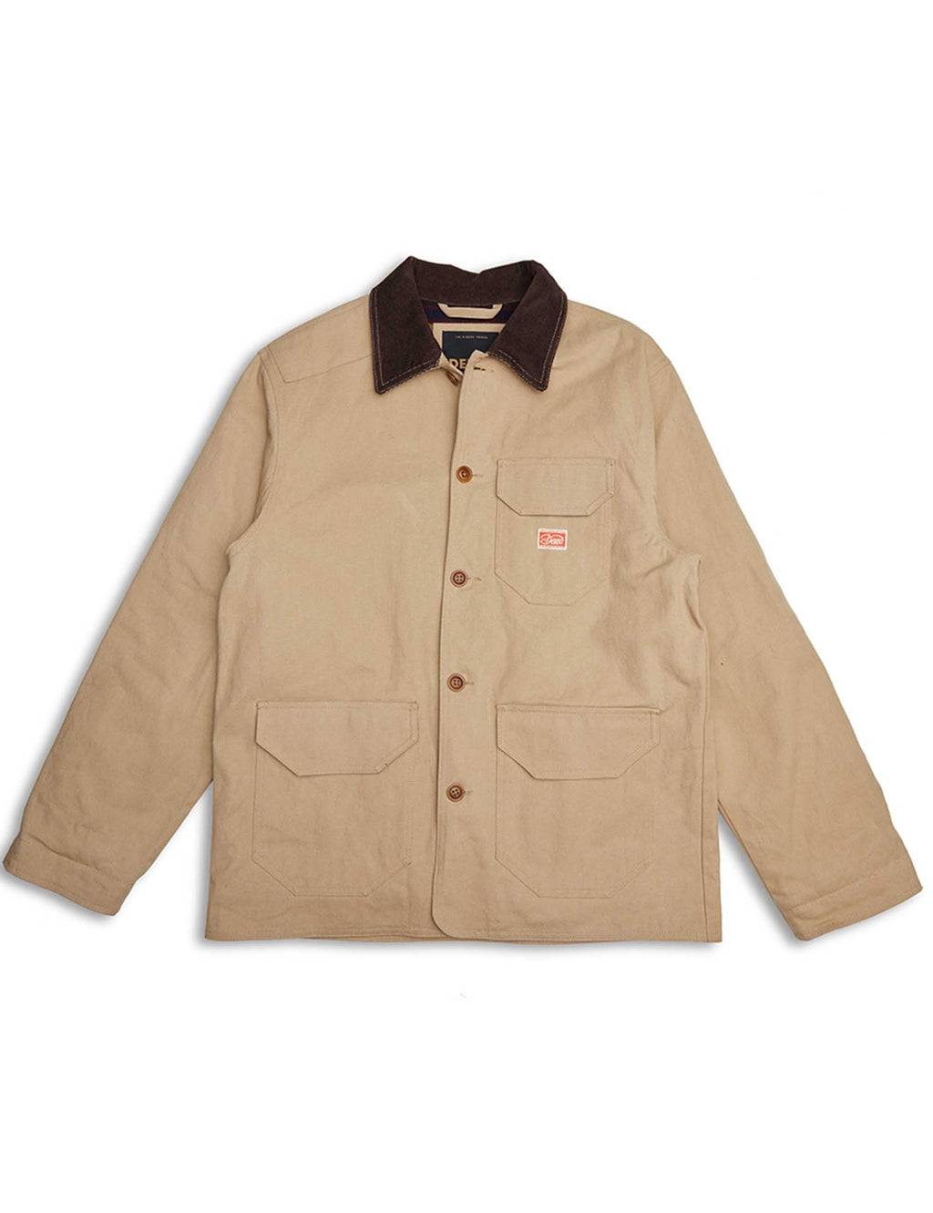 Barn Jacket - Khaki