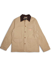 Barn Jacket - Khaki