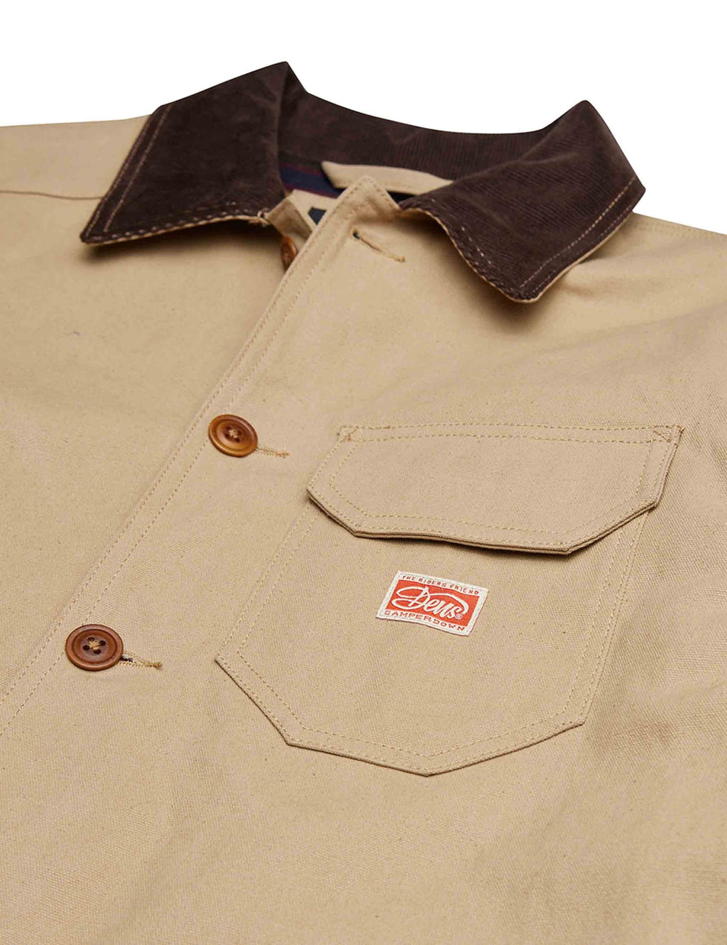 Barn Jacket - Khaki