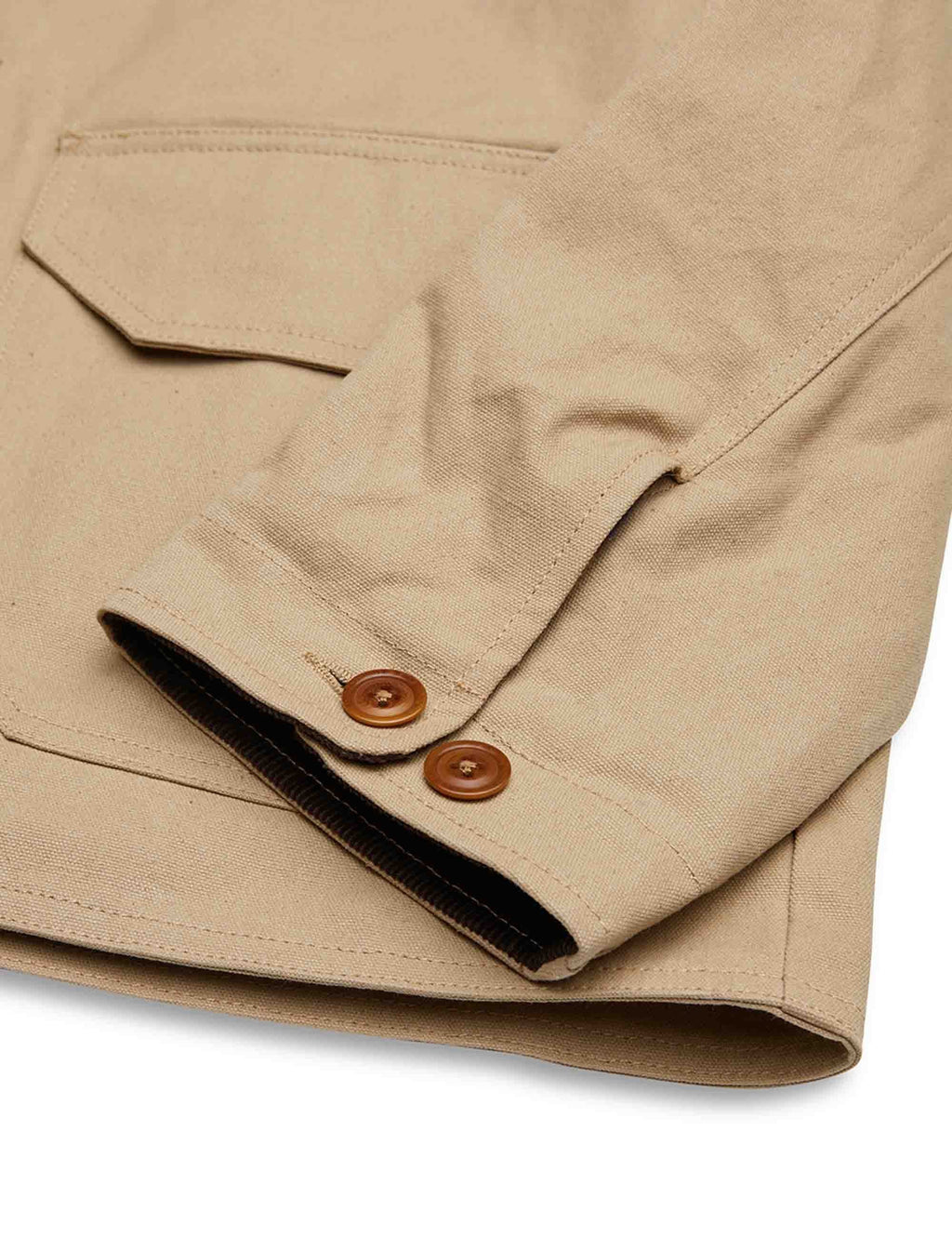 Barn Jacket - Khaki