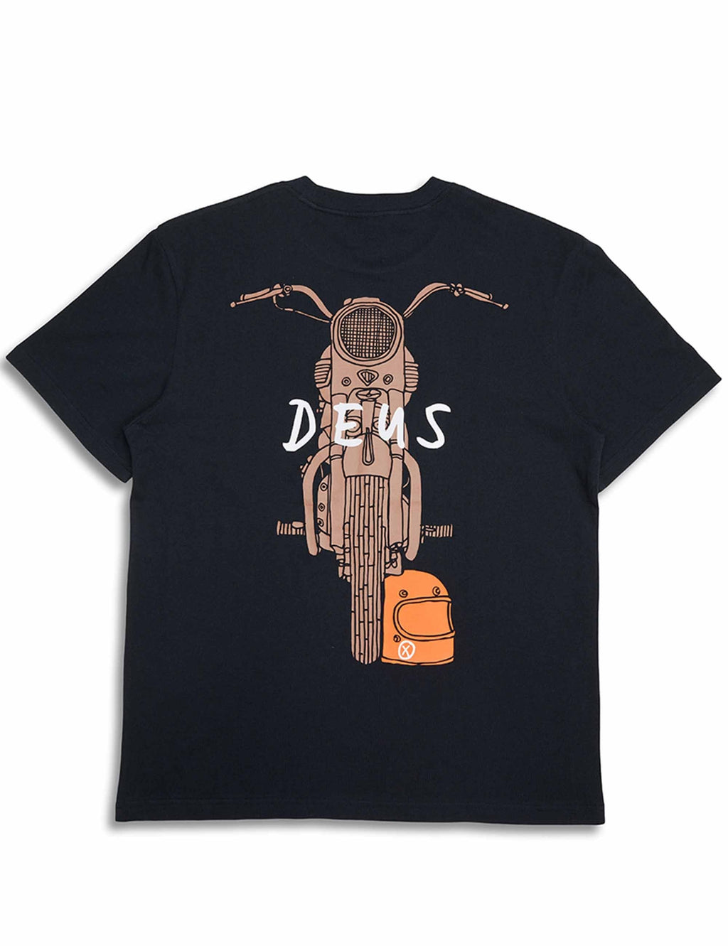 Frontage T-Shirt - Black