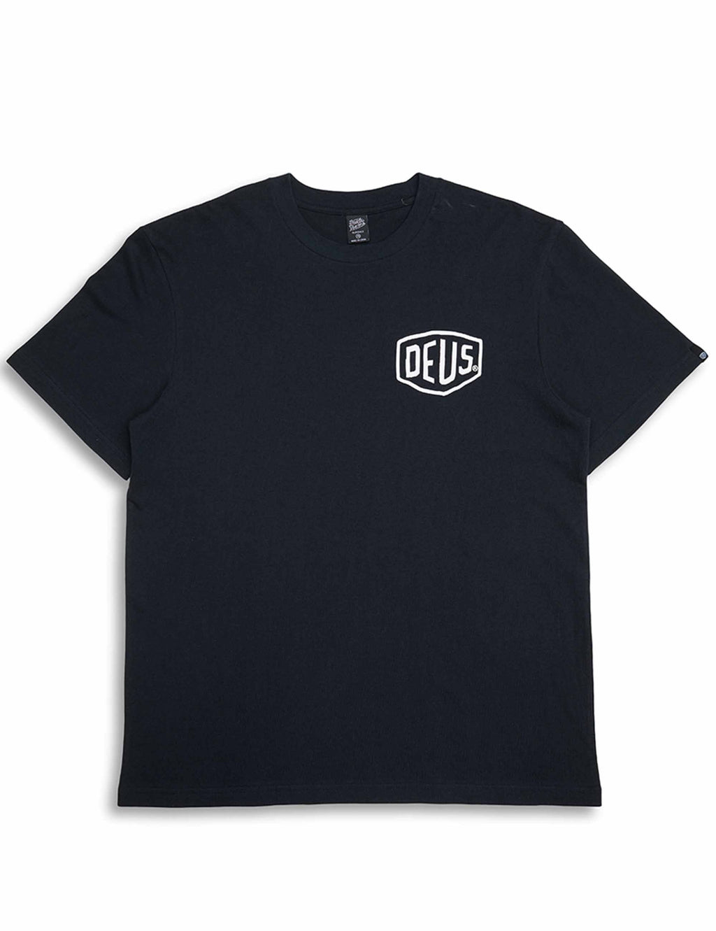 Frontage T-Shirt - Black