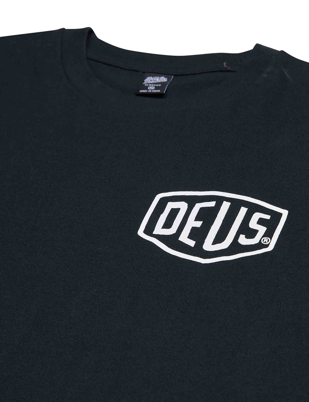 Frontage T-Shirt - Black
