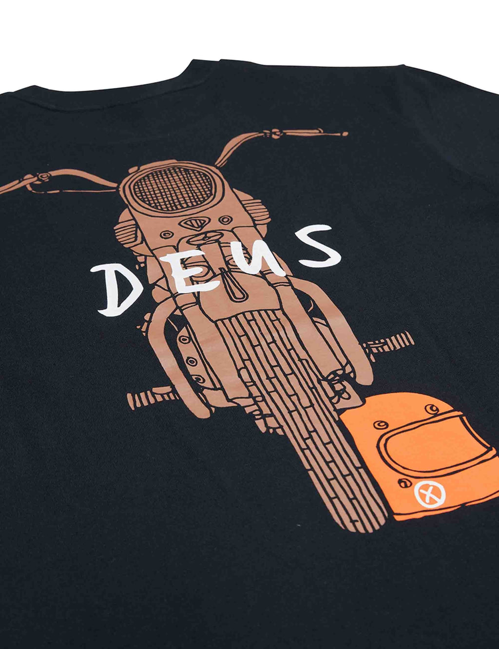 Frontage T-Shirt - Black