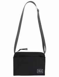 Jose Sacoche Bag - Anthracite