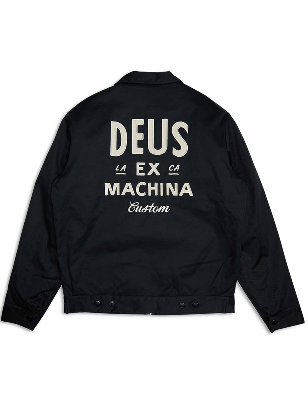 Workwear 2.0 Jacket - Black