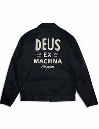 Workwear 2.0 Jacket - Black