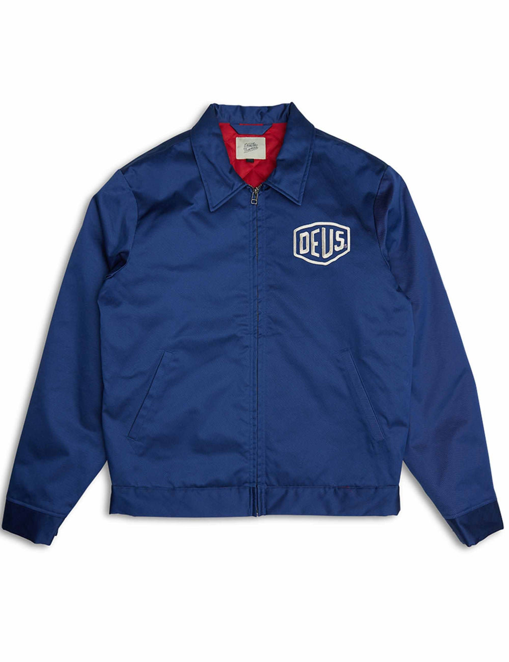 Workwear 2.0 Jacket - Mechanic Blue