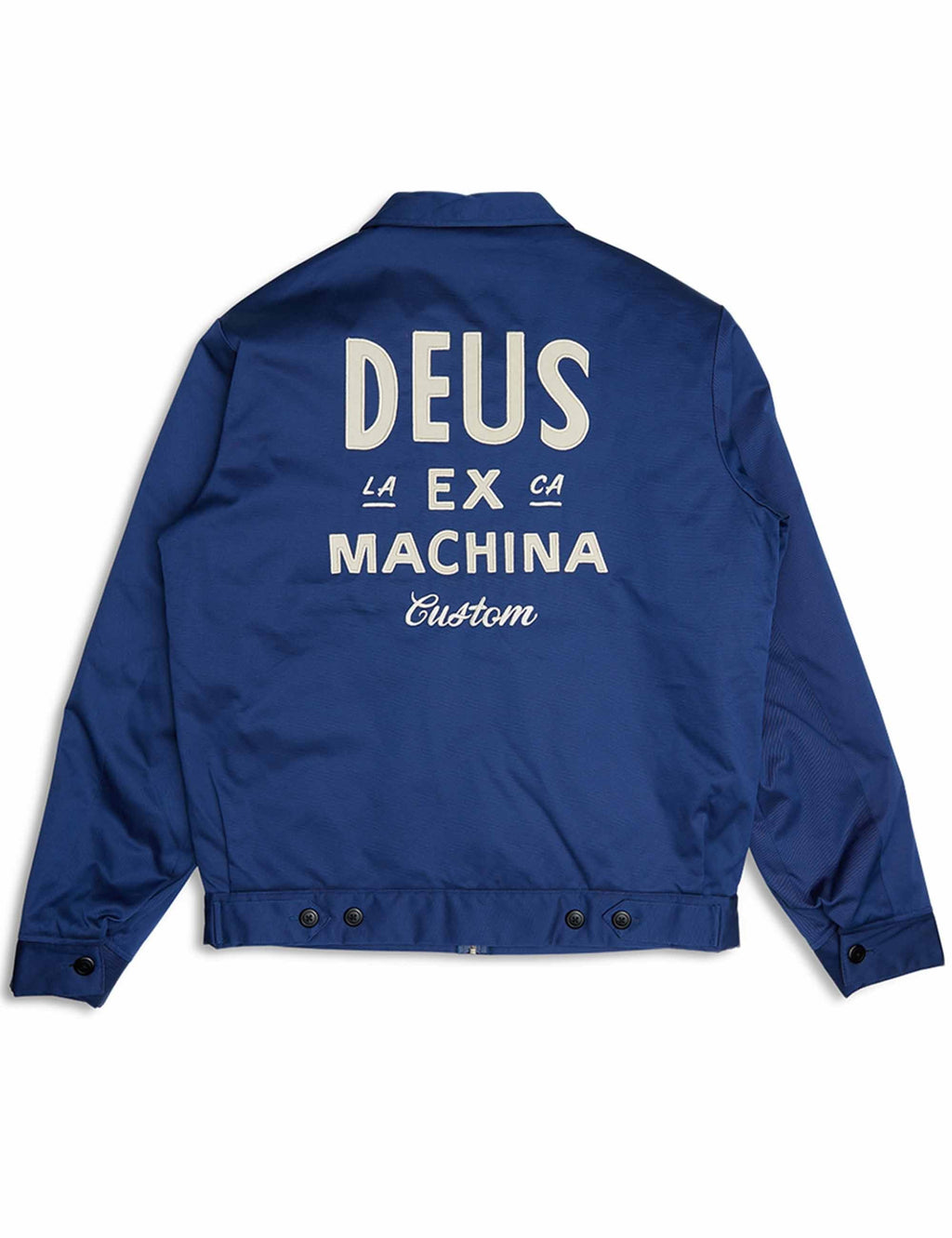 Workwear 2.0 Jacket - Mechanic Blue