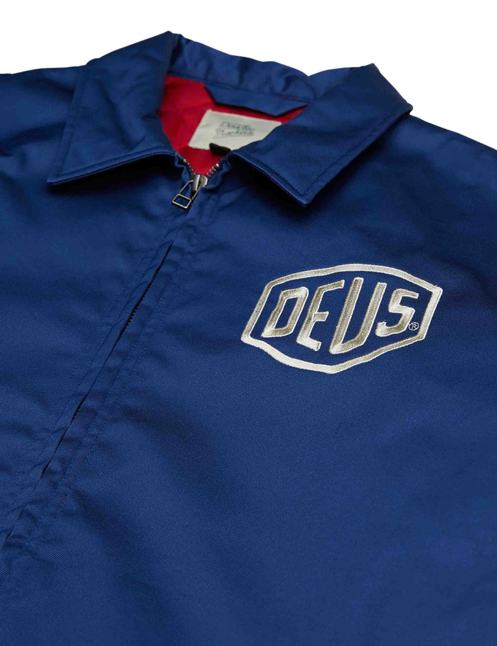 Workwear 2.0 Jacket - Mechanic Blue