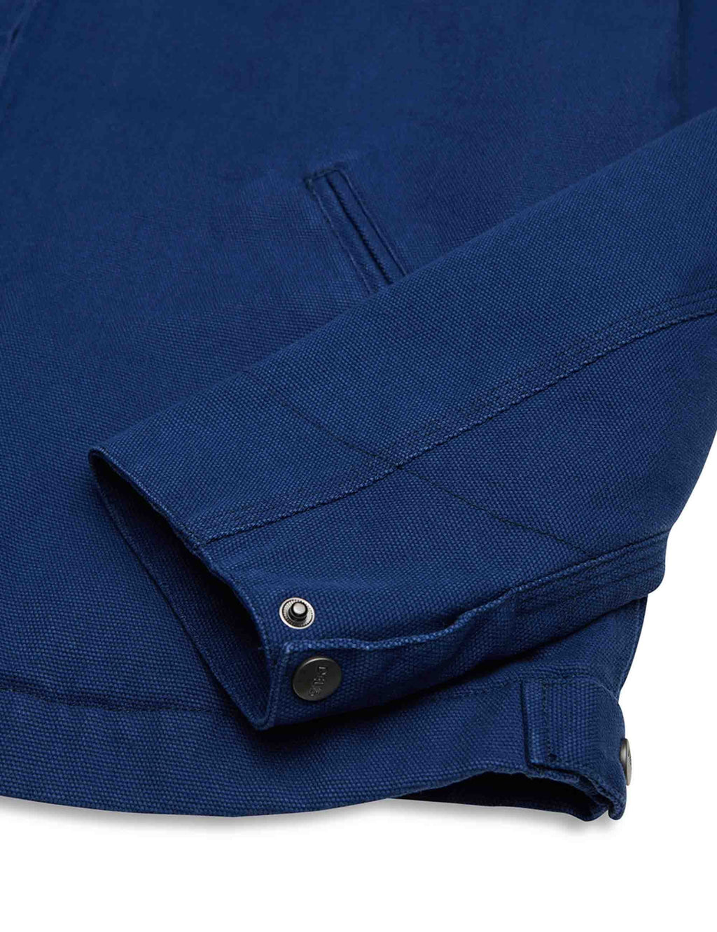 Address Workwear Jacket - Mechanic Blue
