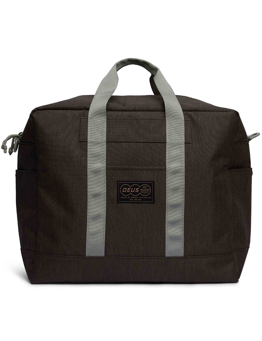 Travis Weekend Bag - Anthracite