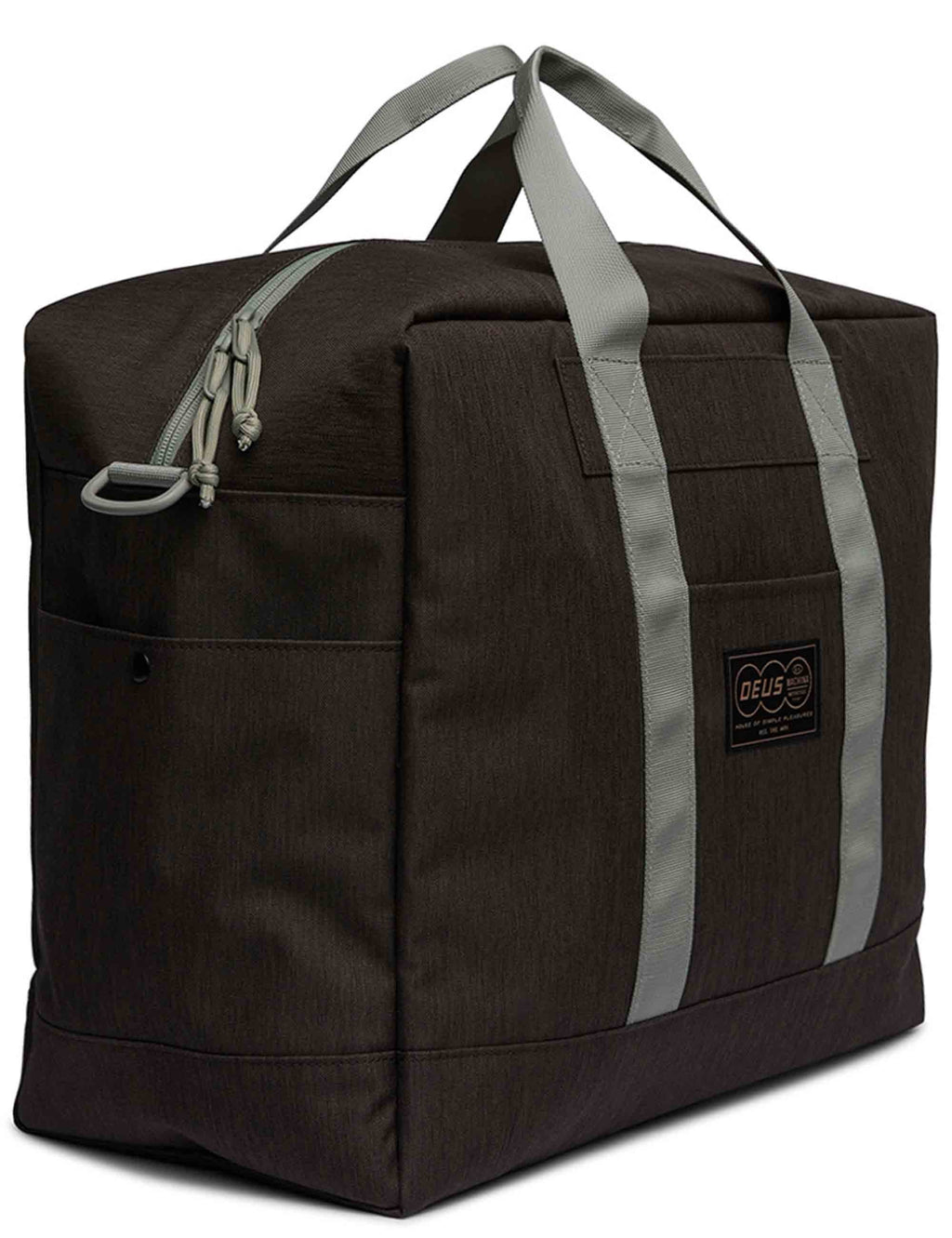 Travis Weekend Bag - Anthracite