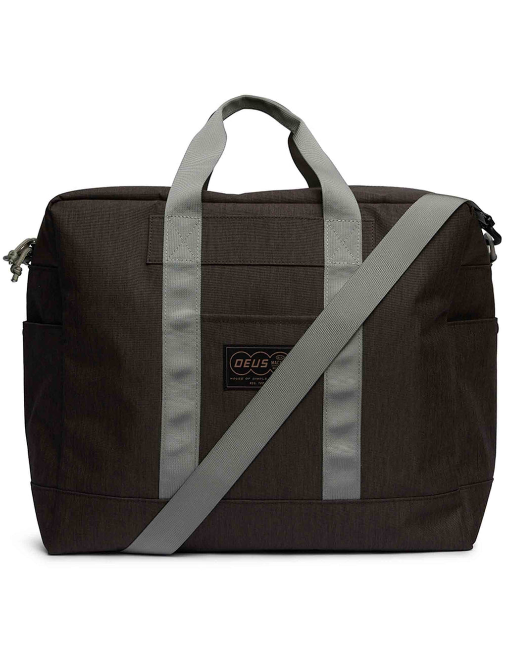 Travis Weekend Bag - Anthracite