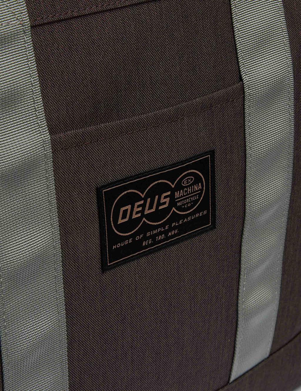 Travis Weekend Bag - Anthracite