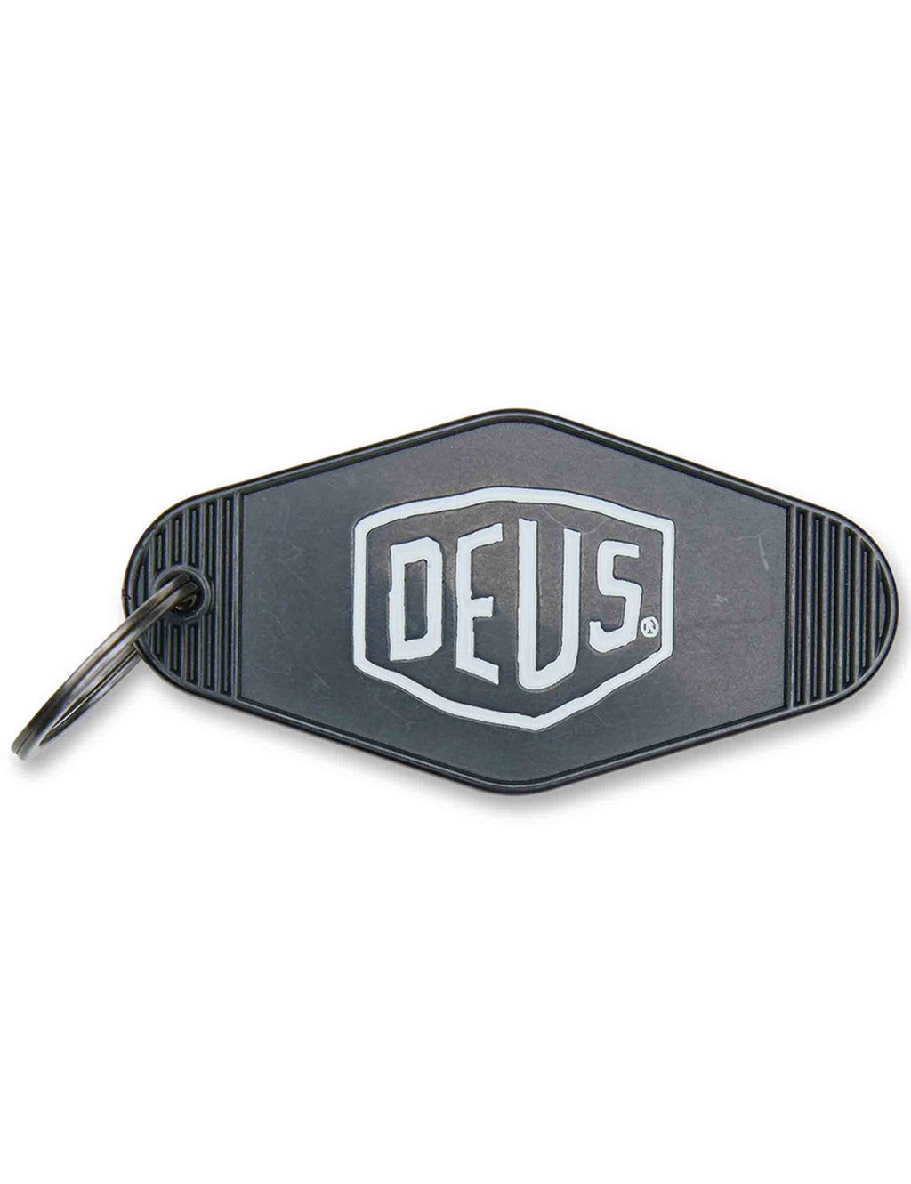 Canggu Address Hoel Key Tag - Black