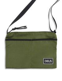 Jose Sacoche Bag - Pine