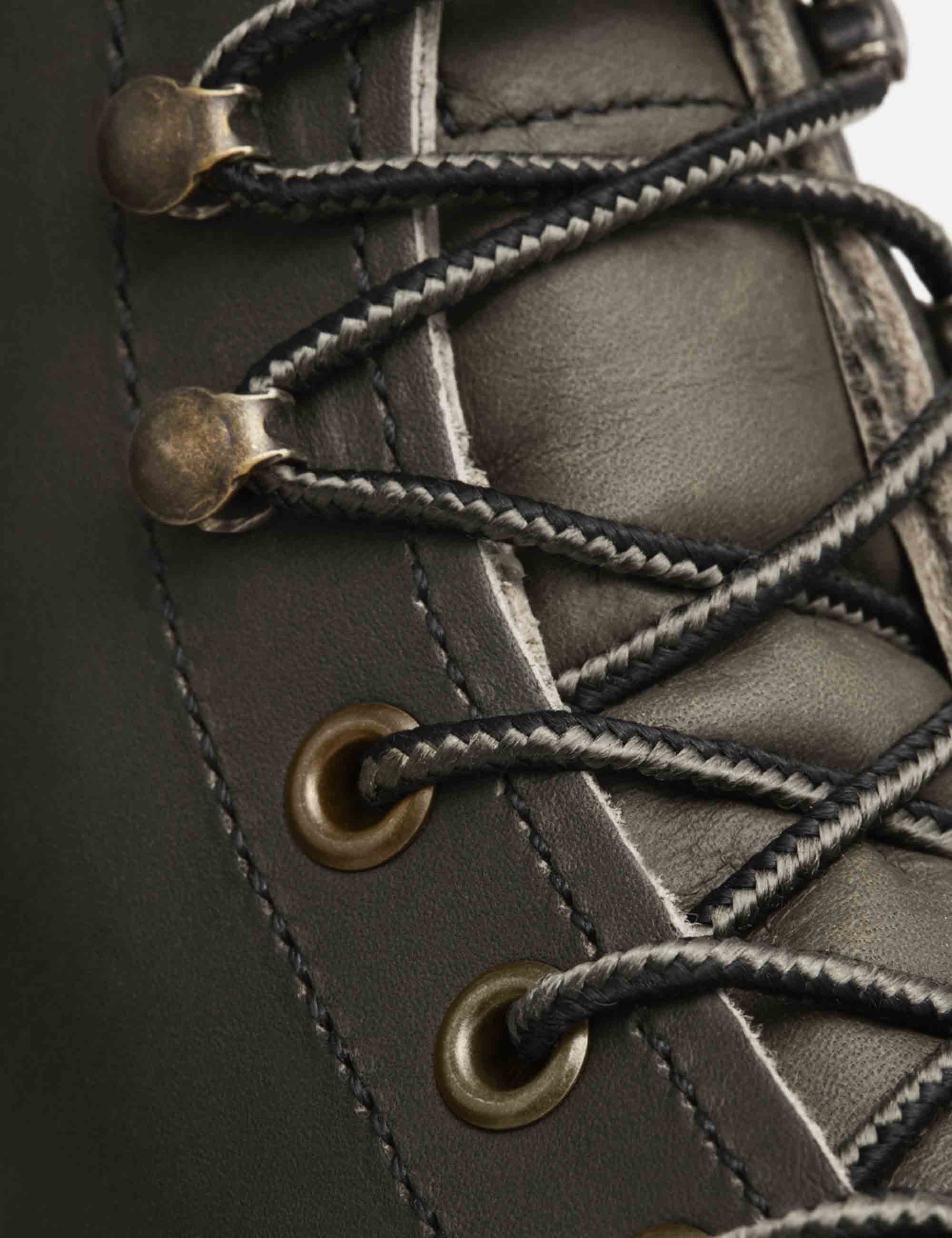 Red Wing 8078 Heritage 6" Iron Ranger Boot - Alpine Portage Leather