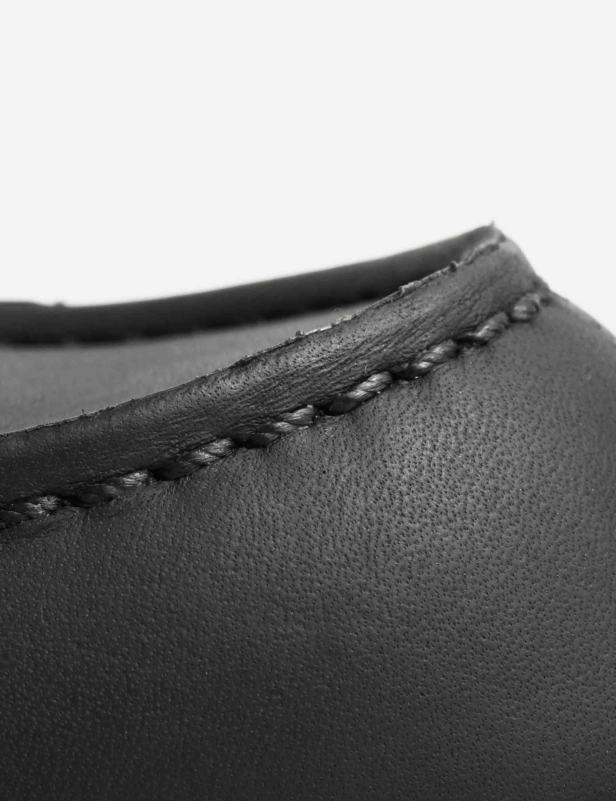 Red Wing 8074 Heritage 6" Moc Toe Boot - Black Harness Leather