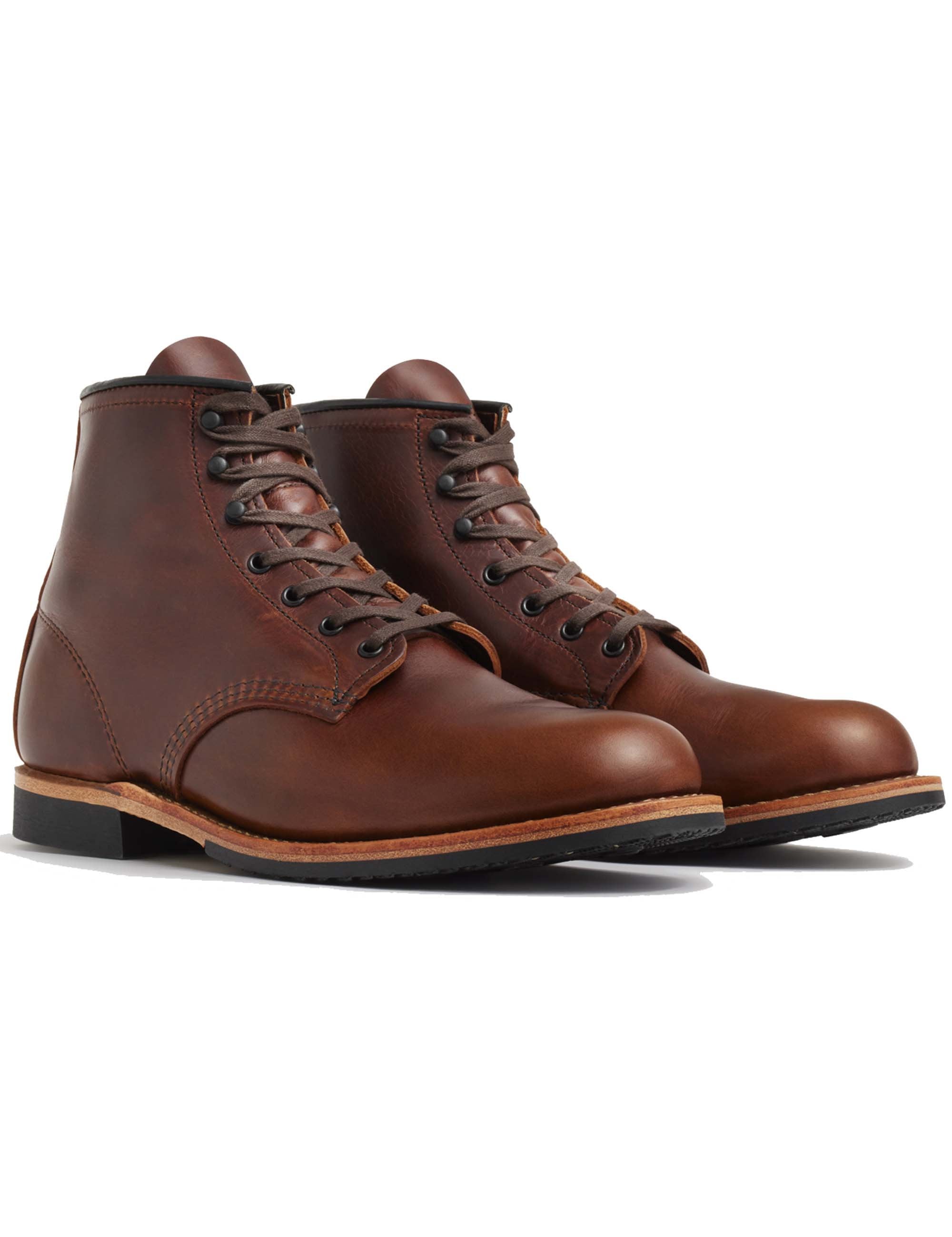 Red Wing 9422 Heritage Beckman Boots - Cigar Excalibur Leather
