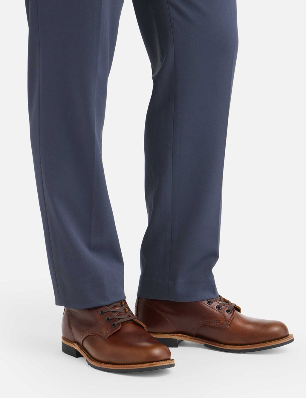 9422 Heritage Beckman Boots - Cigar Excalibur Leather
