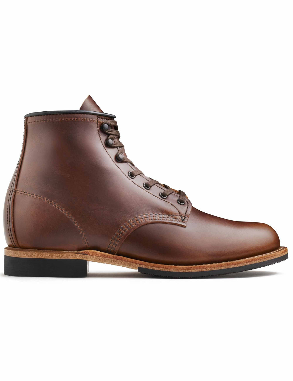 9422 Heritage Beckman Boots - Cigar Excalibur Leather