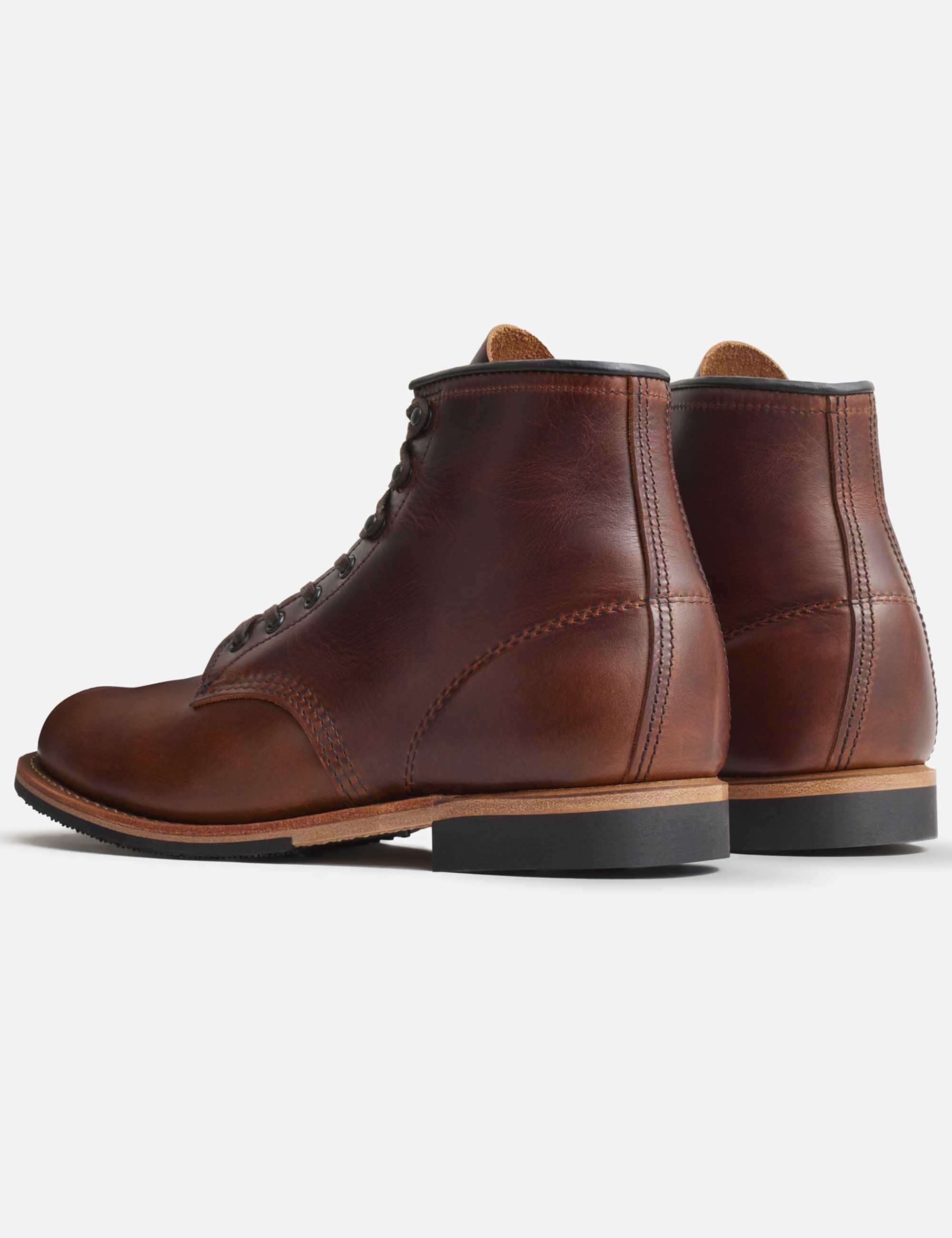 Red Wing 9422 Heritage Beckman Boots - Cigar Excalibur Leather