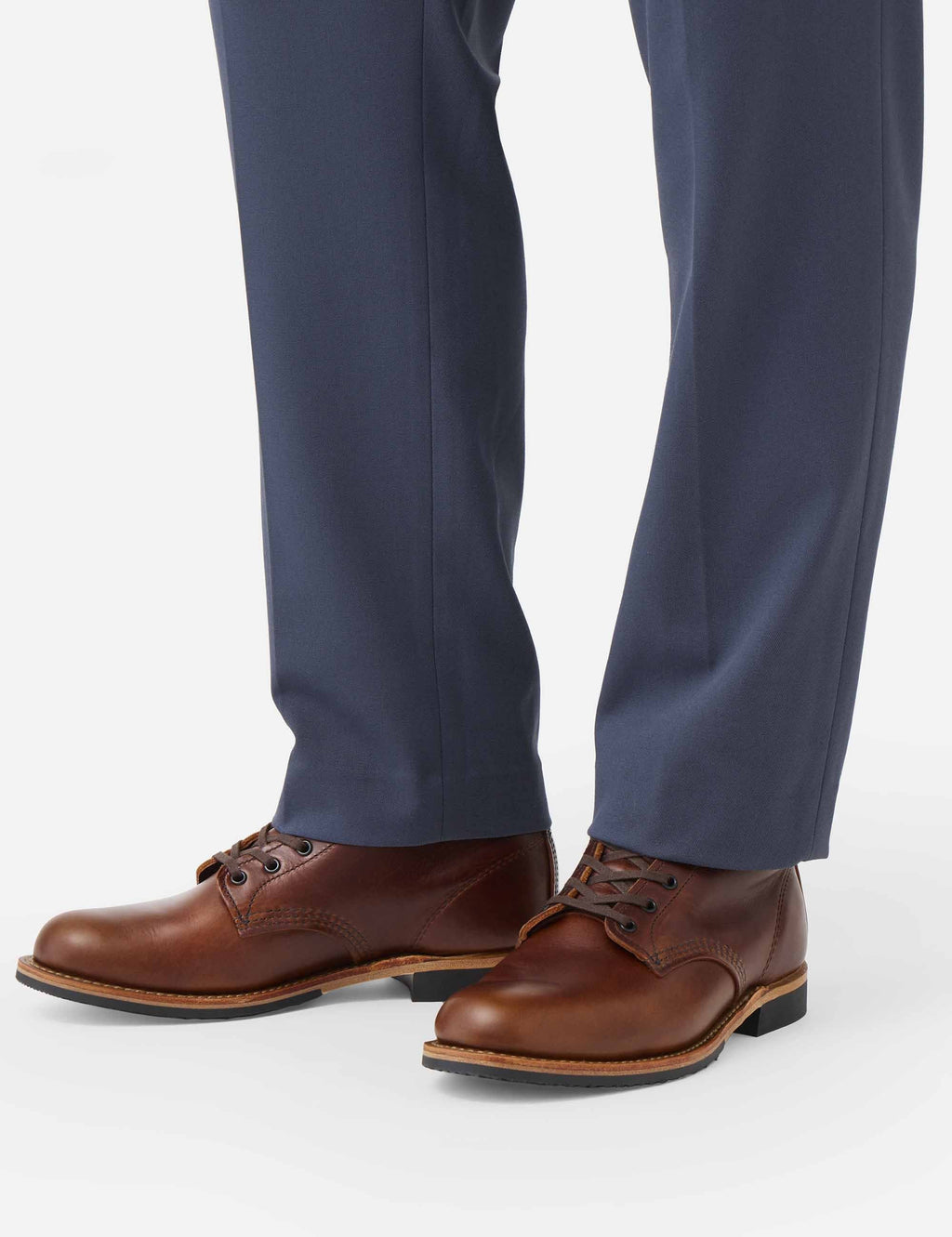 9422 Heritage Beckman Boots - Cigar Excalibur Leather