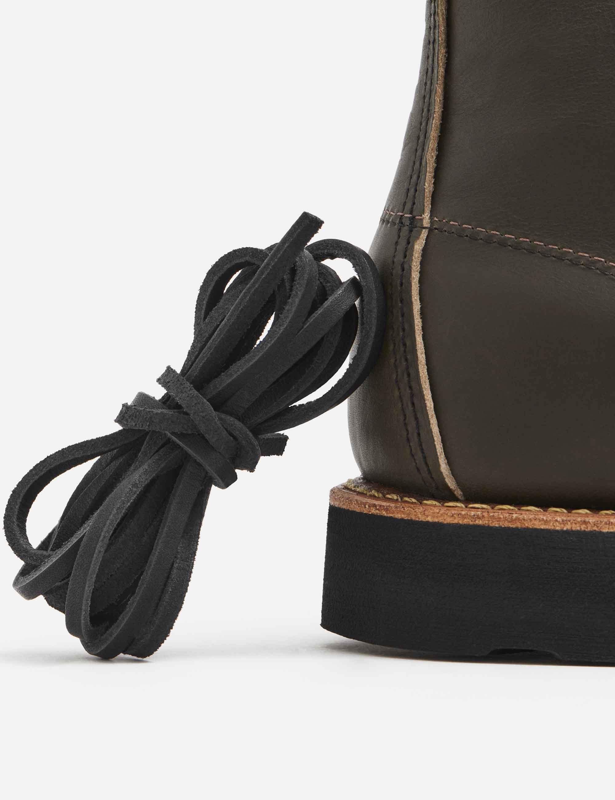 Red Wing 8828 Heritage 6" Moc Toe Boot - Alpine Portage Leather