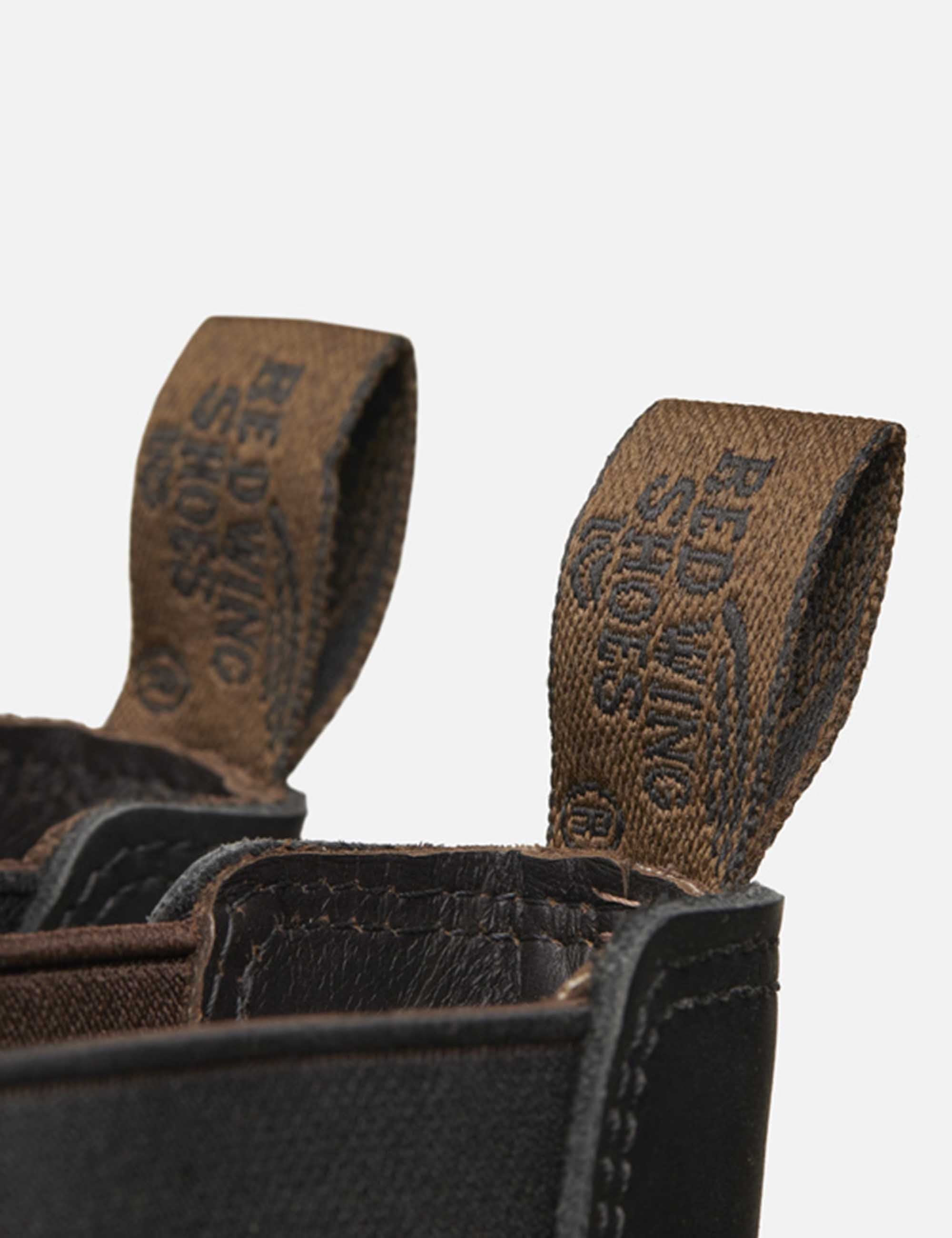 Red Wing 3194 Heritage Classic Chelsea Boot - Black Harness Leather