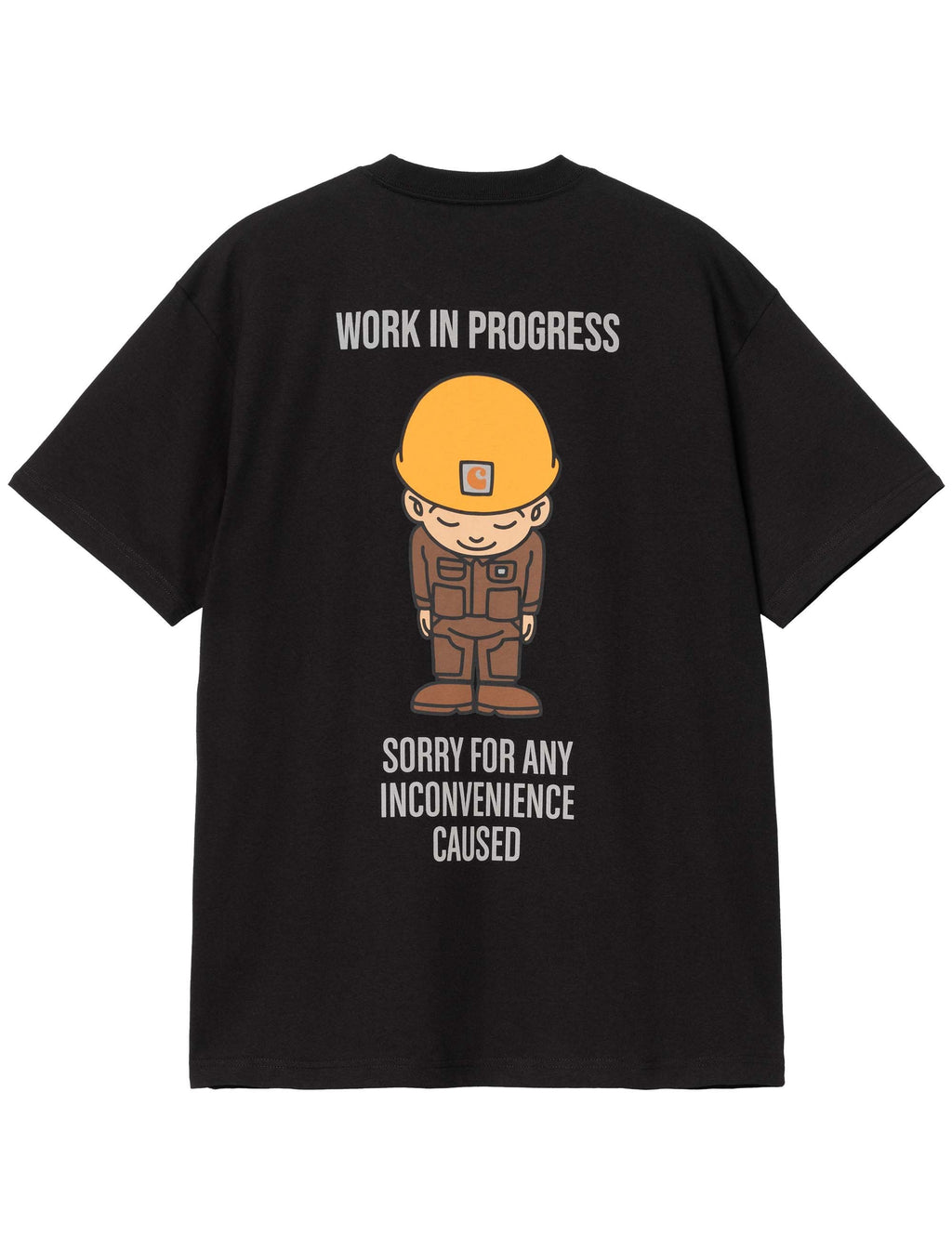 Summasen T-Shirt - Black