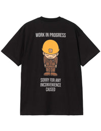 Summasen T-Shirt - Black