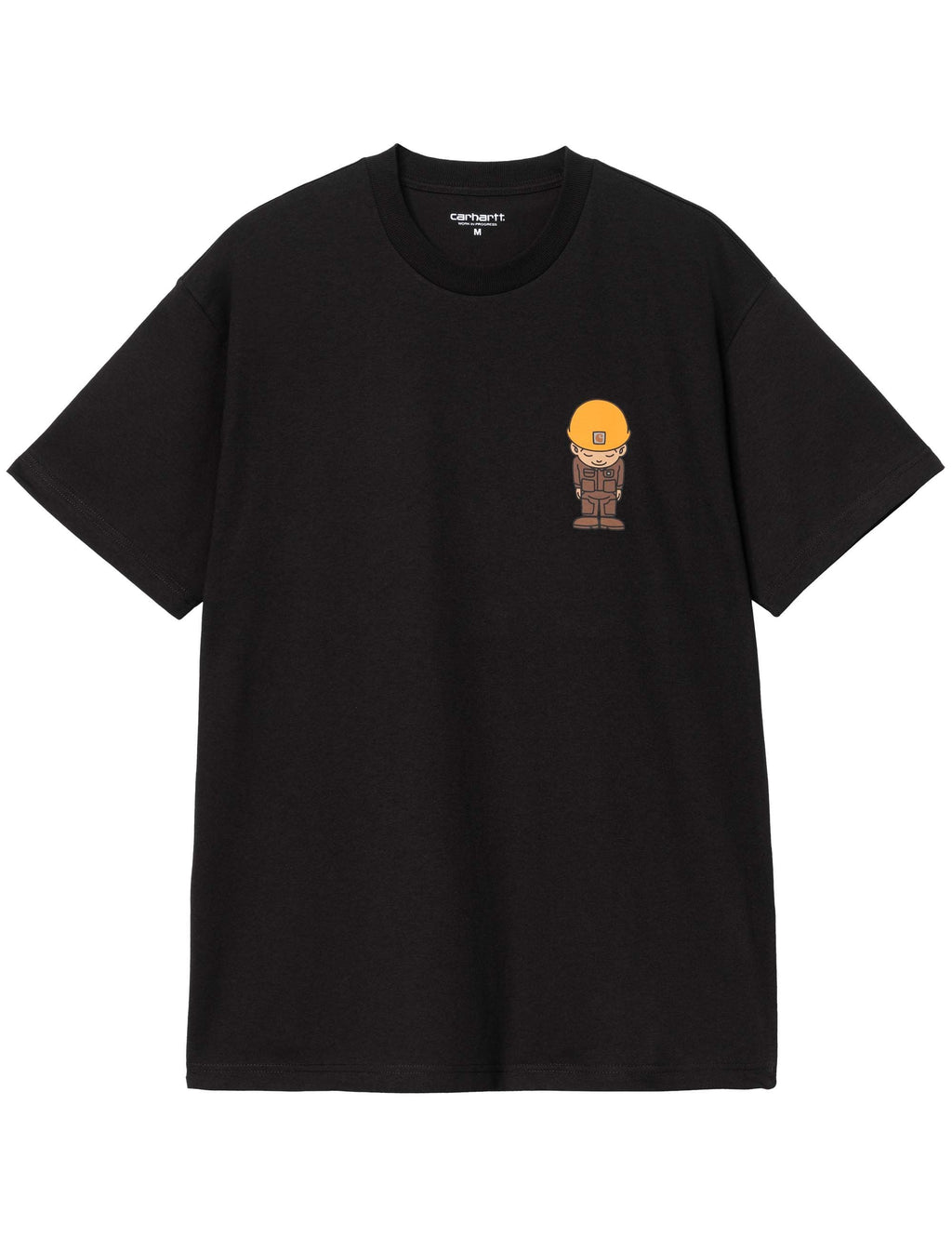 Summasen T-Shirt - Black
