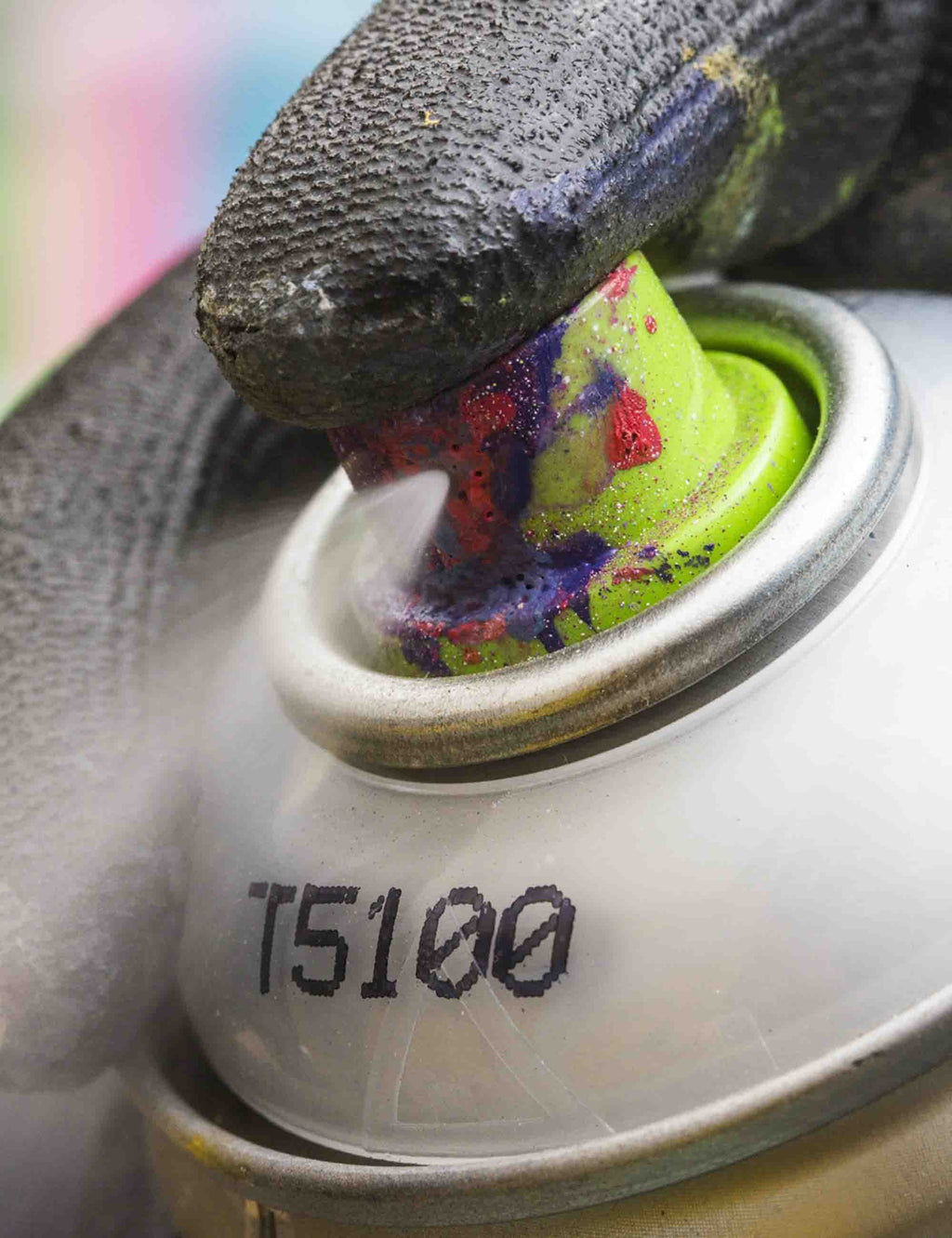 Acetone Spray Can 400ml - Acetone T5100