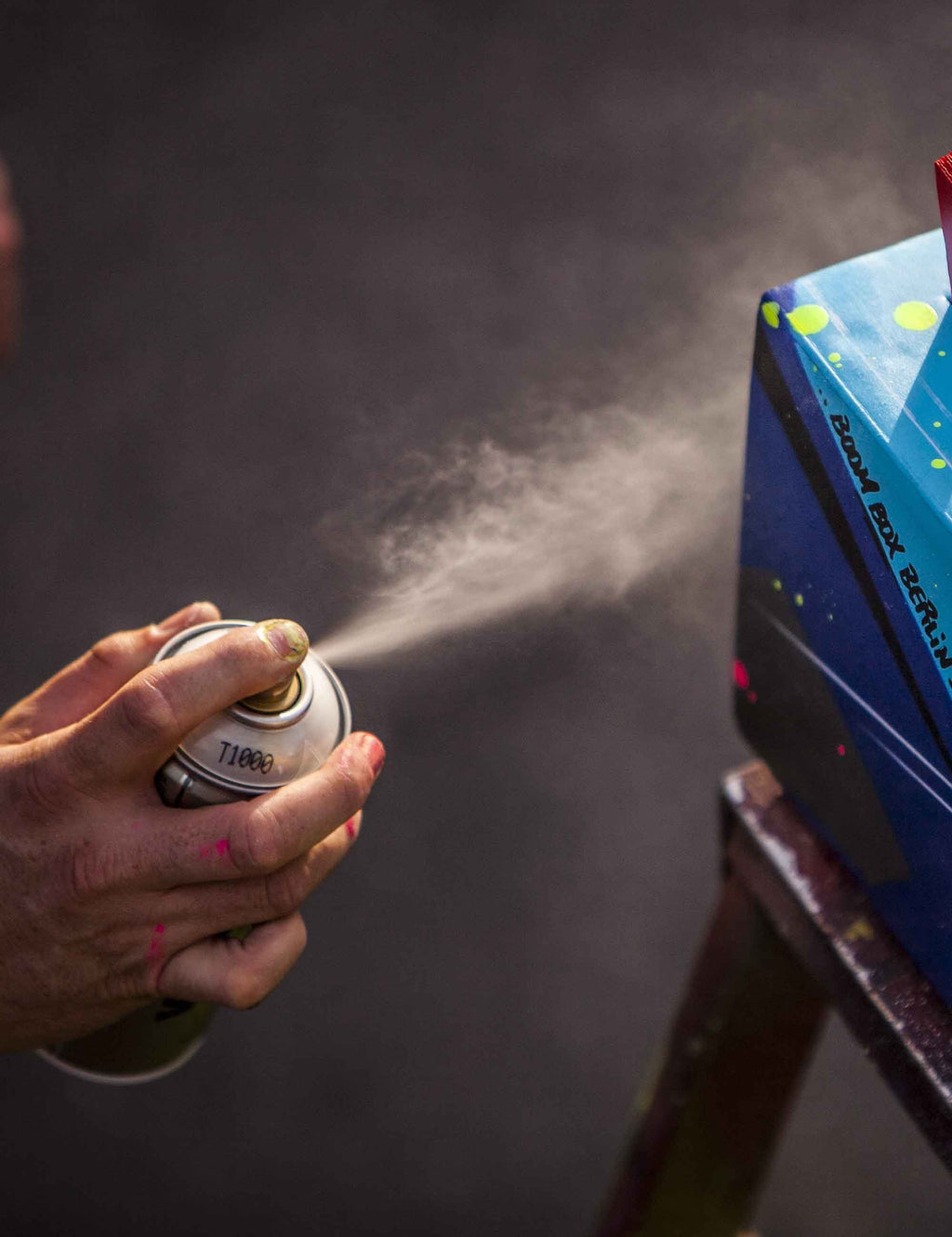 Varnish Spray Can 400ml - Matt Varnish T1010