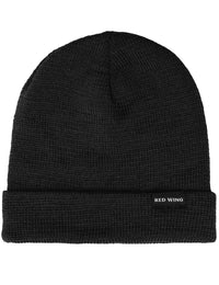 97499 Shaniko Wool Jersey Beanie Hat - Black